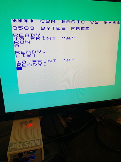 Core VIC20