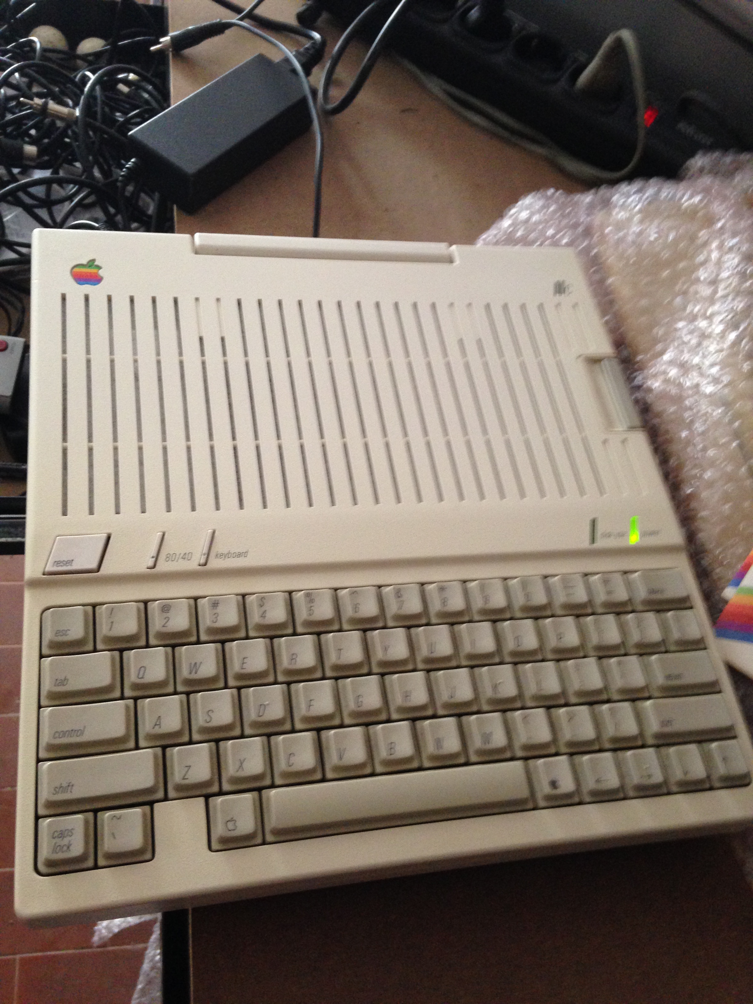 Apple IIc