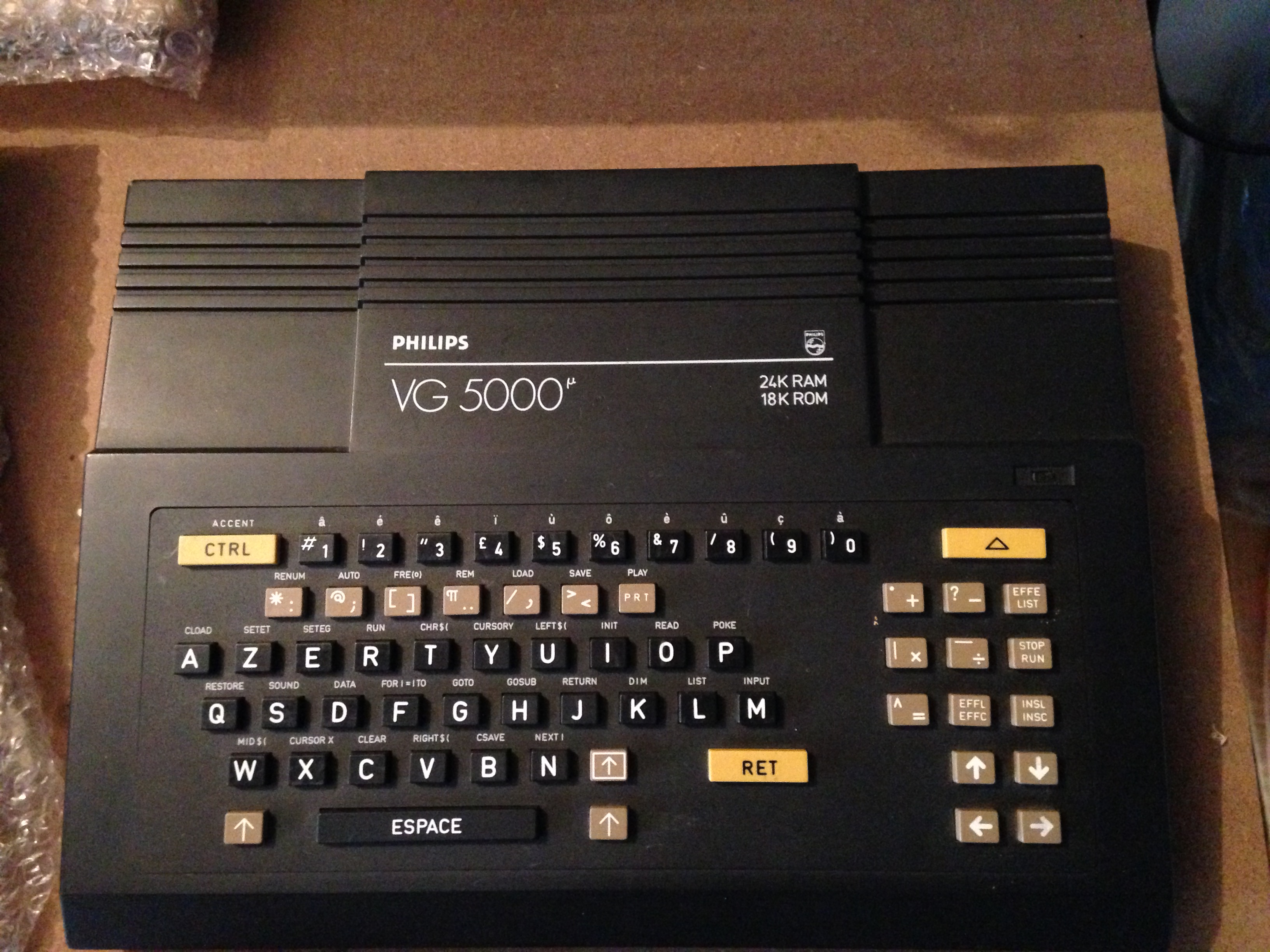 Philips VG5000