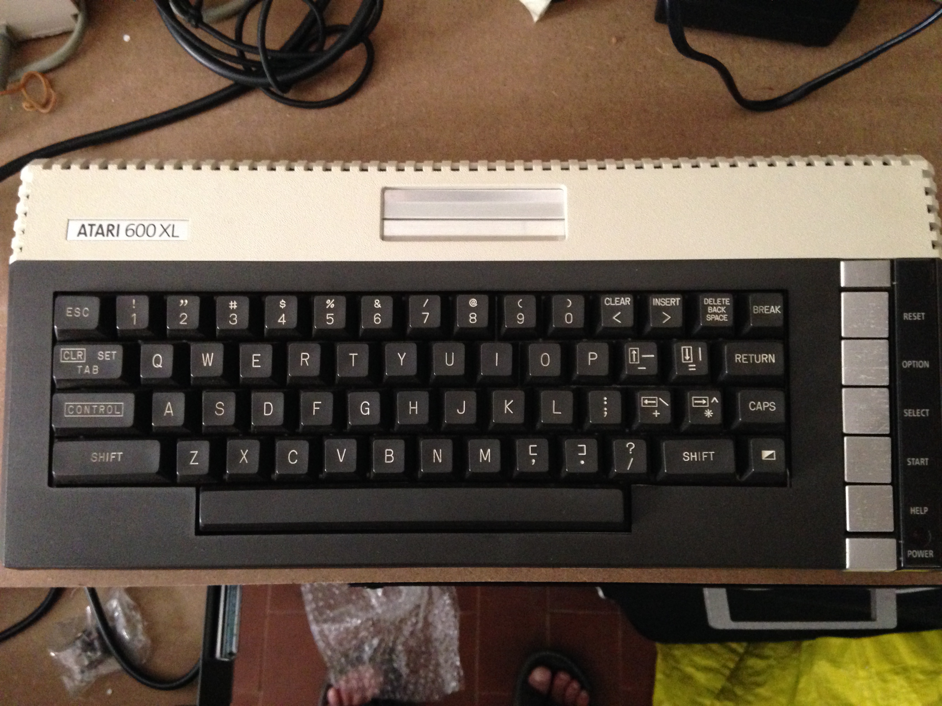 Atari 600XL
