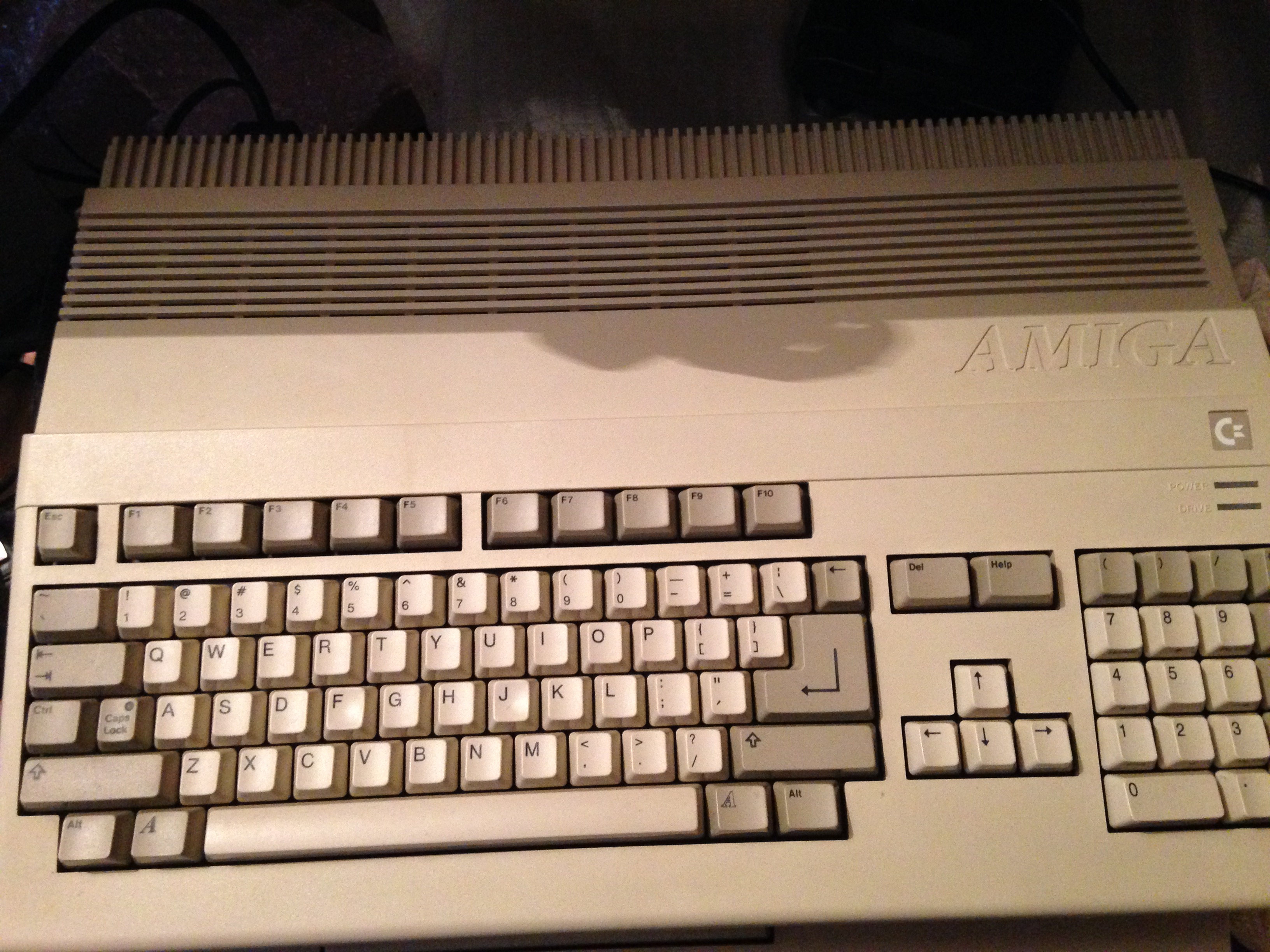 Commodore Amiga 500