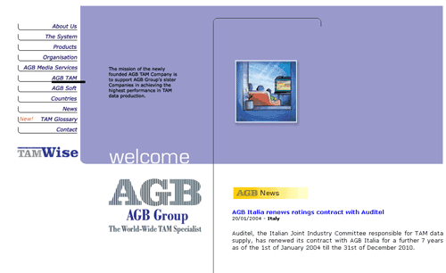 AGB Group Corporate Site