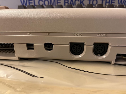 Connessioni compatibili con periferiche originali