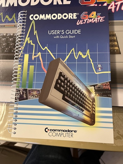 Il nuovo manuale d'uso