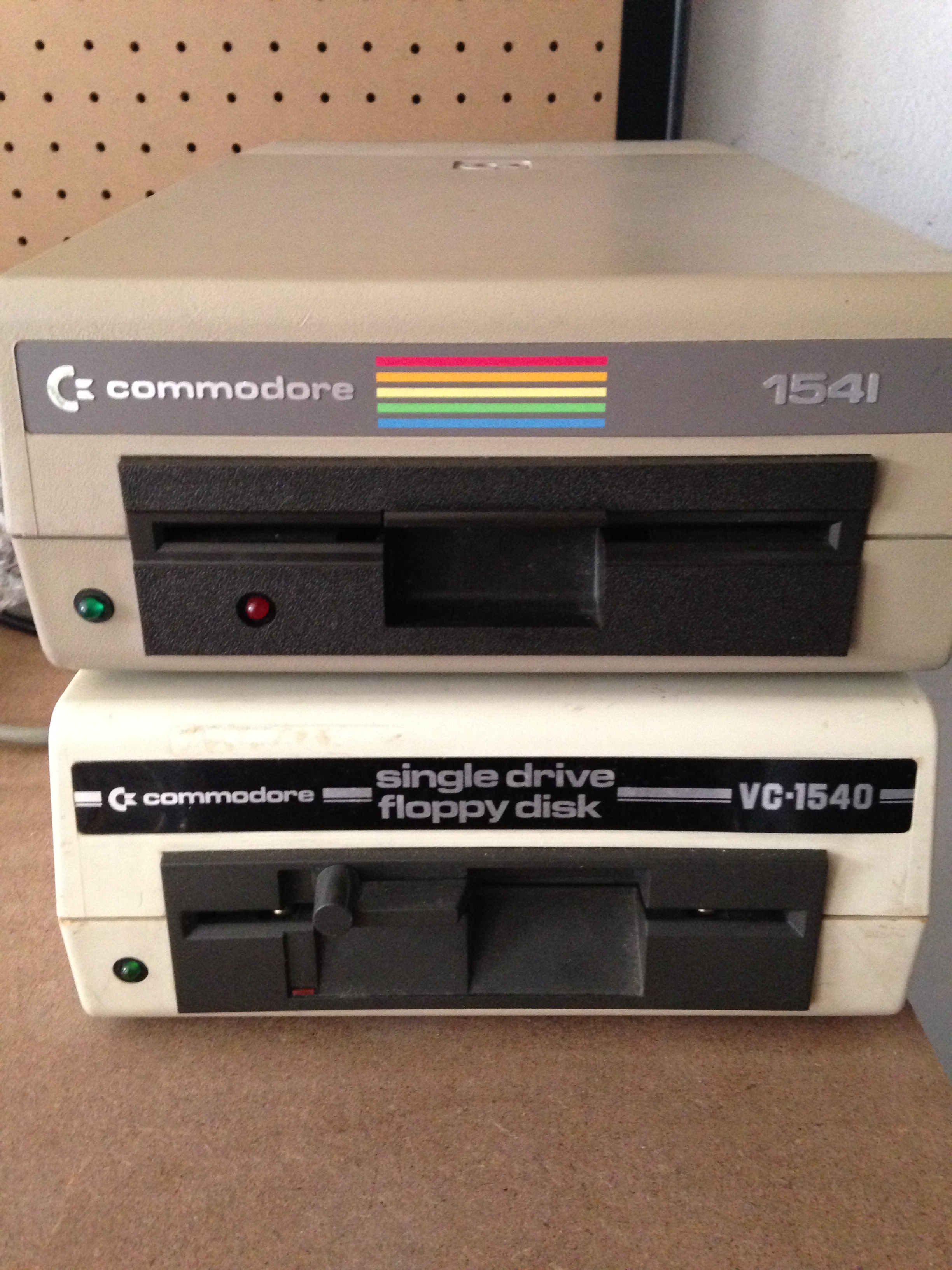 Disk drive Commodore
