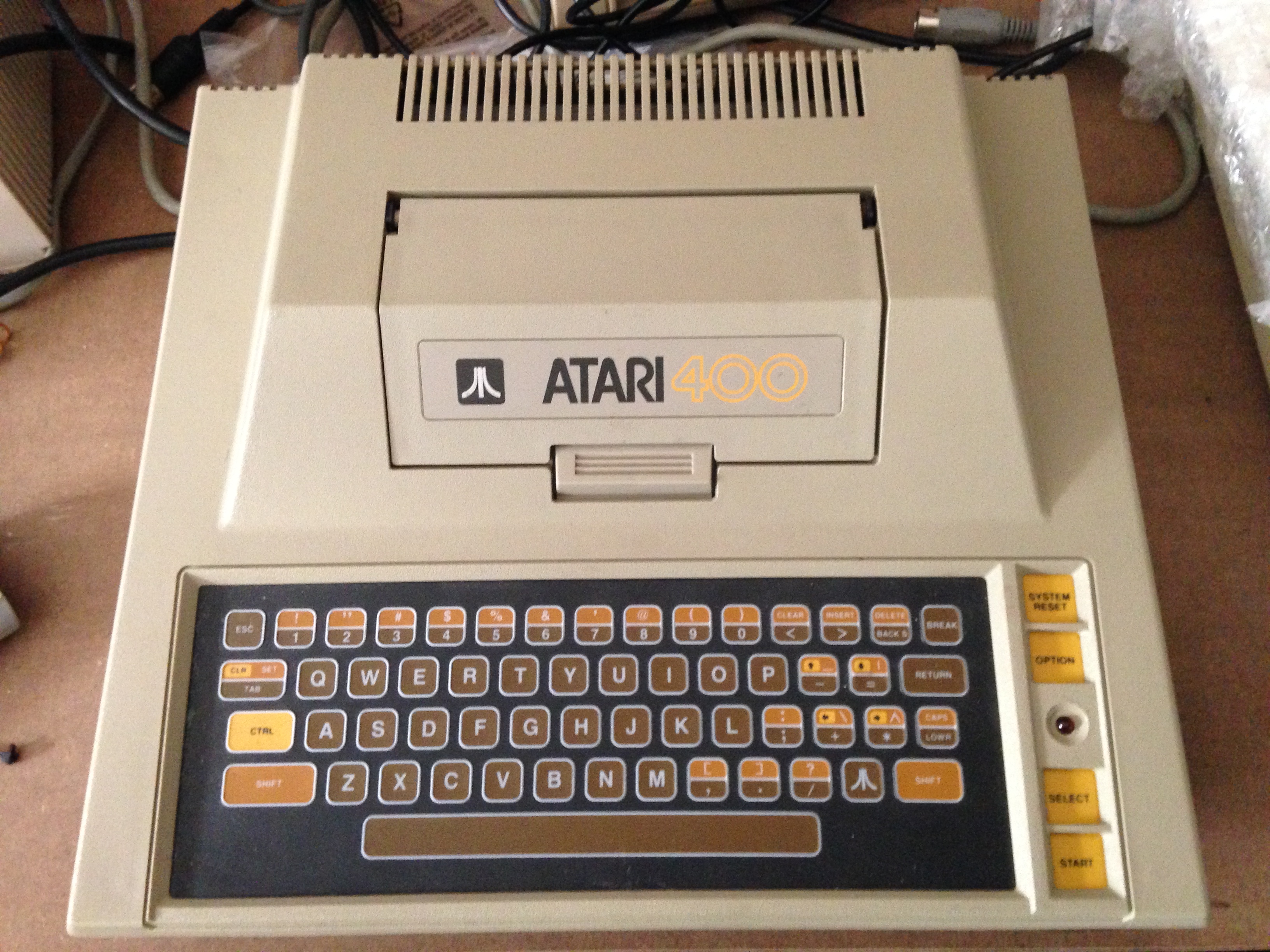 Atari 400